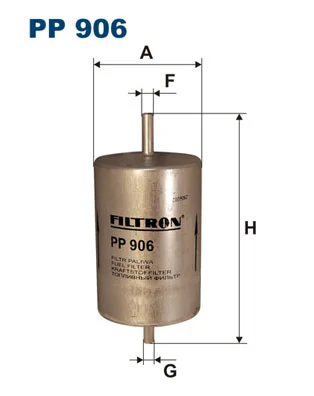 PP906 Filtron