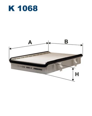 K1068 Filtron