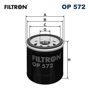 OP572 Filtron