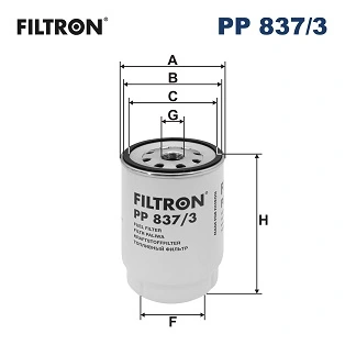 PP8373 Filtron
