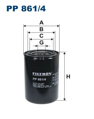 PP8614 Filtron