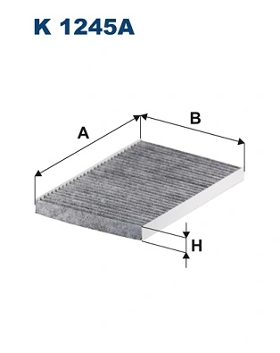 K1245A Filtron