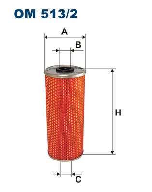 OM5132 Filtron