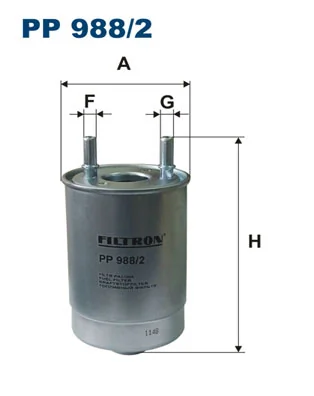 PP9882 Filtron