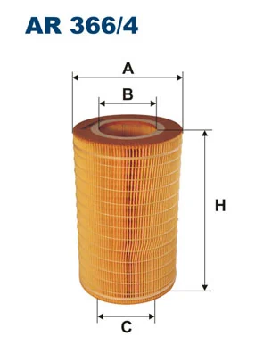 AR3664 Filtron