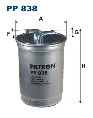 PP838 Filtron