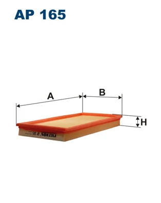 AP165 Filtron