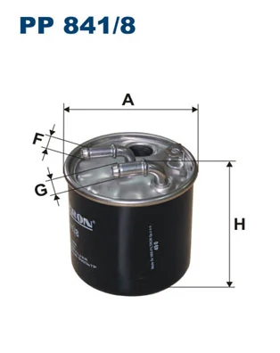 PP8418 Filtron
