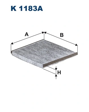 K1183A Filtron