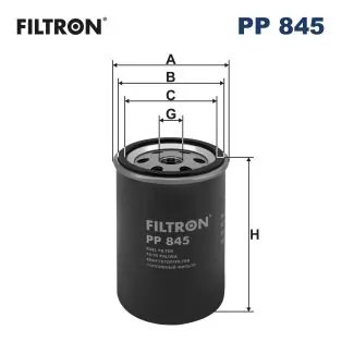 PP845 Filtron