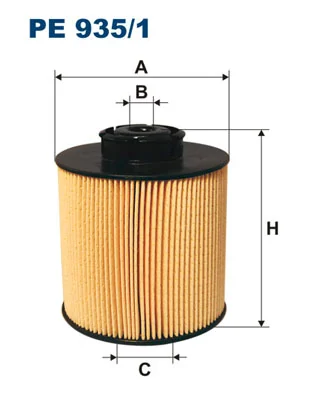 PE9351 Filtron