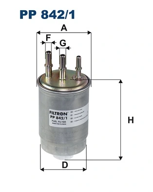 PP8421 Filtron