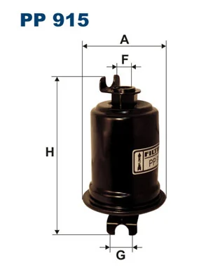 PP915 Filtron