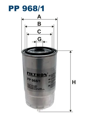 PP9681 Filtron