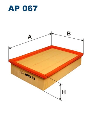 AP067 Filtron