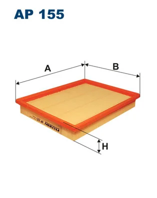 AP155 Filtron
