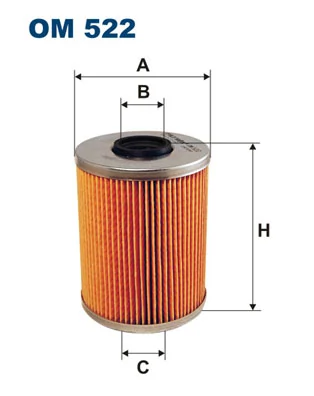 OM522 Filtron