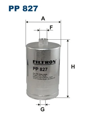 PP827 Filtron