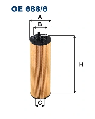 OE6886 Filtron