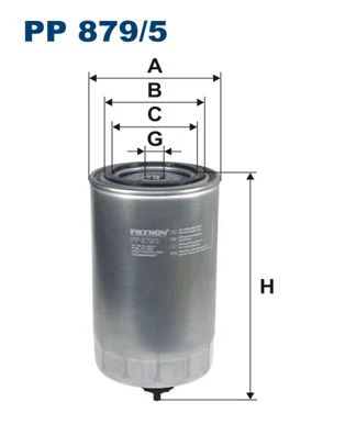 PP8795 Filtron