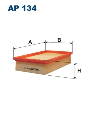 AP134 Filtron