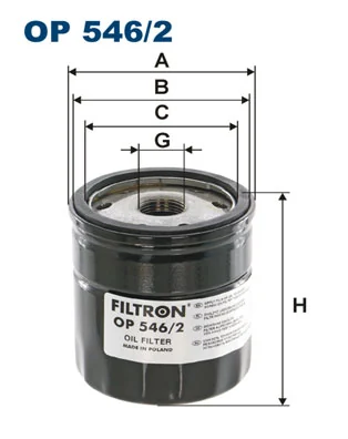 OP5462 Filtron