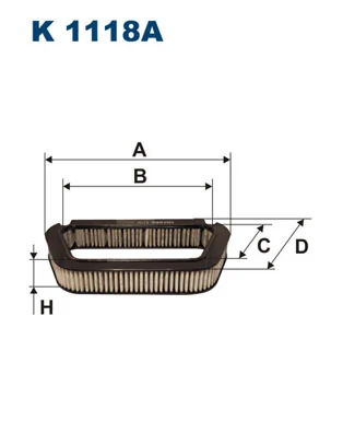 K1118A Filtron