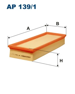 AP1391 Filtron