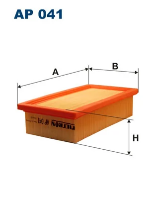 AP041 Filtron