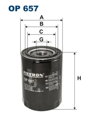 Filtr oleju Volvo 11700375 cena, od 15,68 USD