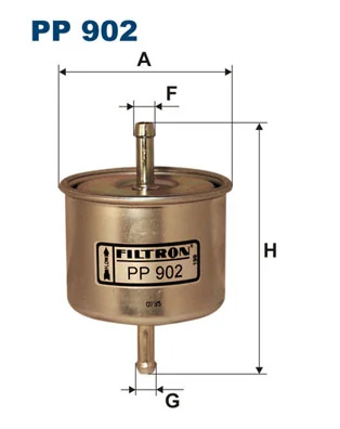 PP902 Filtron