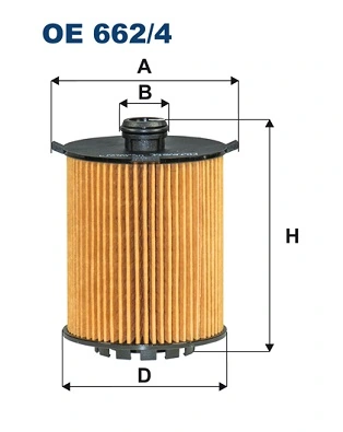 OE6624 Filtron