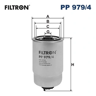 PP9794 Filtron
