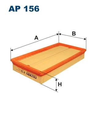 AP156 Filtron