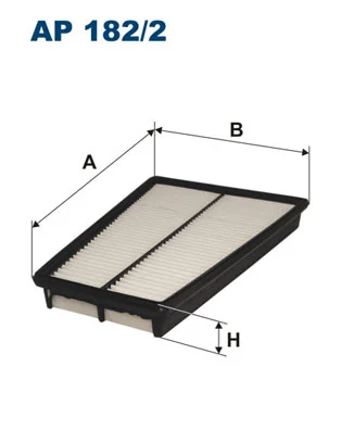 AP1822 Filtron