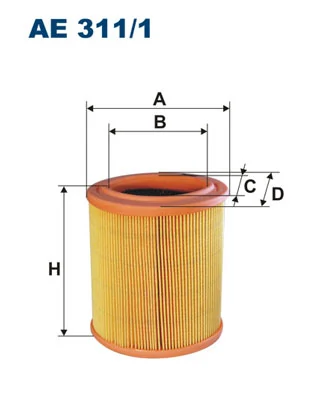AE3111 Filtron