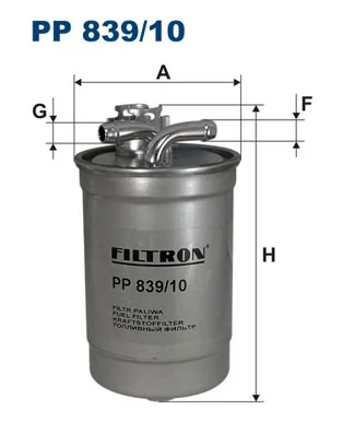 PP83910 Filtron