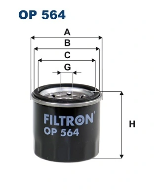 OP564 Filtron