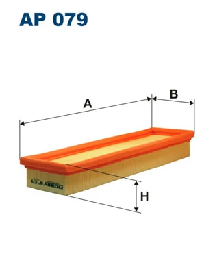 AP079 Filtron