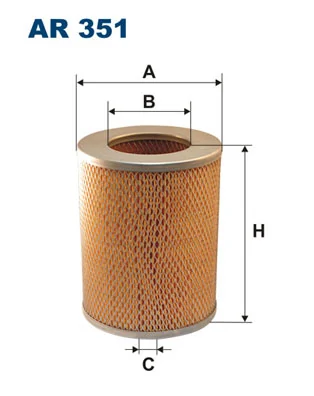 AR351 Filtron