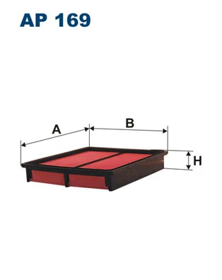 AP169 Filtron