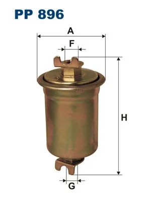 PP896 Filtron