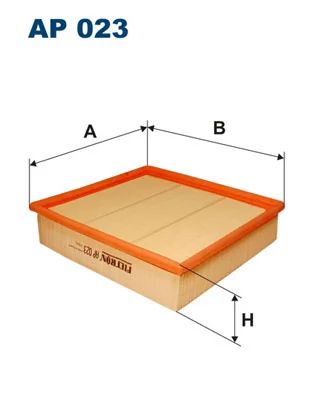 AP023 Filtron