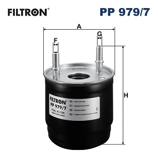 PP9797 Filtron