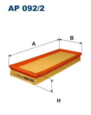 AP0922 Filtron