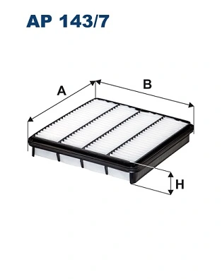AP1437 Filtron