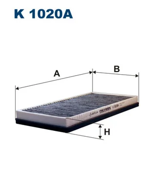 K1020A Filtron