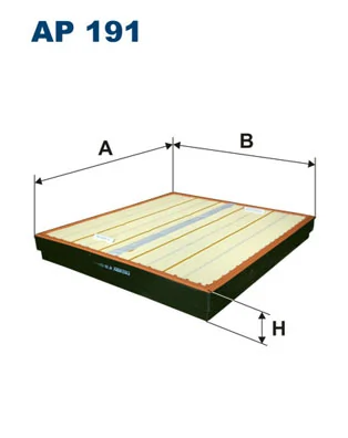 AP191 Filtron