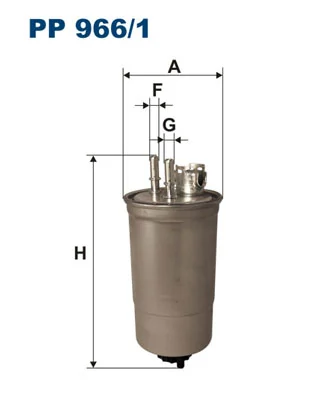 PP9661 Filtron