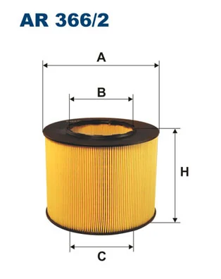 AR3662 Filtron